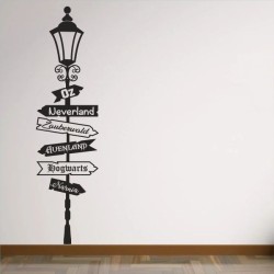 Wandaufkleber Wandtattoo Aufkleber Wand Pony Feuerwehr Dino T-Rex Autos Cars Bagger Fee Elfen Blumen Pirat Faultier Teddy Traum