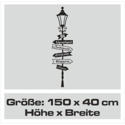 Wandaufkleber Wandtattoo Aufkleber Wand Pony Feuerwehr Dino T-Rex Autos Cars Bagger Fee Elfen Blumen Pirat Faultier Teddy Traum