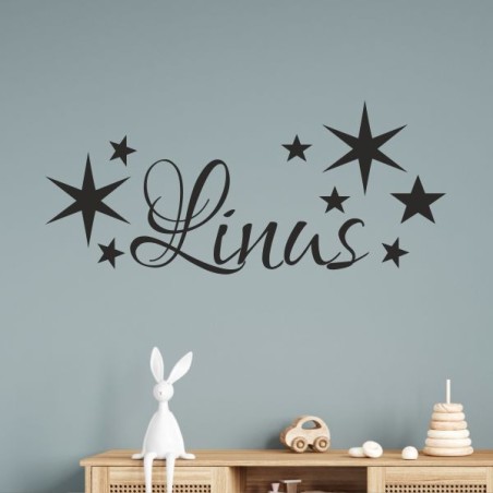 Wandaufkleber Wandtattoo Aufkleber Wand Pony Feuerwehr Dino T-Rex Autos Cars Bagger Fee Elfen Blumen Pirat Faultier Teddy Traum