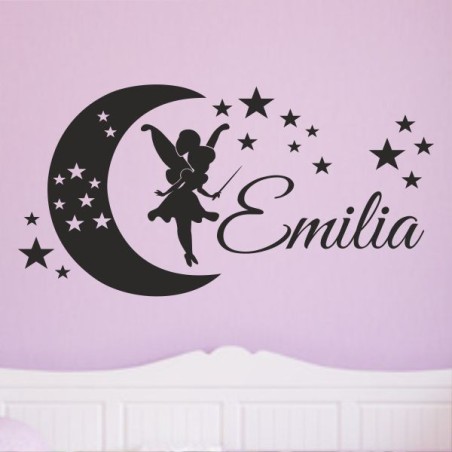 Wandaufkleber Wandtattoo Aufkleber Wand Pony Feuerwehr Dino T-Rex Autos Cars Bagger Fee Elfen Blumen Pirat Faultier Teddy Traum