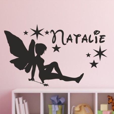 Wandaufkleber Wandtattoo Aufkleber Wand Pony Feuerwehr Dino T-Rex Autos Cars Bagger Fee Elfen Blumen Pirat Faultier Teddy Traum