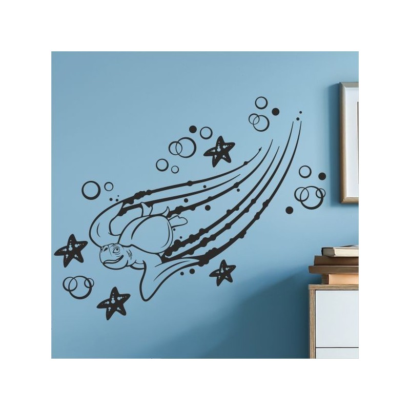 Wandaufkleber Wandtattoo Aufkleber Wand Pony Feuerwehr Dino T-Rex Autos Cars Bagger Fee Elfen Blumen Pirat Faultier Teddy Traum