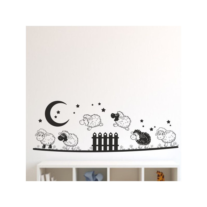 Wandaufkleber Wandtattoo Aufkleber Wand Pony Feuerwehr Dino T-Rex Autos Cars Bagger Fee Elfen Blumen Pirat Faultier Teddy Traum