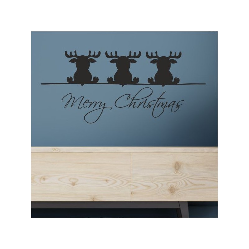 Wandaufkleber Wandtattoo Aufkleber Wand Weihnachten X-MAS Merry Christmas Kugel Schmuck  Weihnachtsbäckerei Backen Plätzen Backh