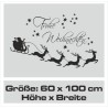 Wandaufkleber Wandtattoo Aufkleber Wand Weihnachten X-MAS Merry Christmas Kugel Schmuck  Weihnachtsbäckerei Backen Plätzen Backh