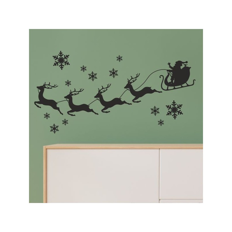 Wandaufkleber Wandtattoo Aufkleber Wand Weihnachten X-MAS Merry Christmas Kugel Schmuck  Weihnachtsbäckerei Backen Plätzen Backh