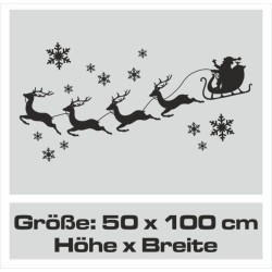 Wandaufkleber Wandtattoo Aufkleber Wand Weihnachten X-MAS Merry Christmas Kugel Schmuck  Weihnachtsbäckerei Backen Plätzen Backh