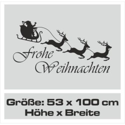 Wandaufkleber Wandtattoo Aufkleber Wand Weihnachten X-MAS Merry Christmas Kugel Schmuck  Weihnachtsbäckerei Backen Plätzen Backh