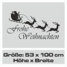 Wandaufkleber Wandtattoo Aufkleber Wand Weihnachten X-MAS Merry Christmas Kugel Schmuck  Weihnachtsbäckerei Backen Plätzen Backh