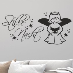 Wandaufkleber Wandtattoo Aufkleber Wand Weihnachten X-MAS Merry Christmas Kugel Schmuck  Weihnachtsbäckerei Backen Plätzen Backh