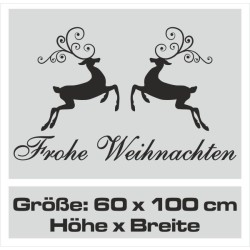 Wandaufkleber Wandtattoo Aufkleber Wand Weihnachten X-MAS Merry Christmas Kugel Schmuck  Weihnachtsbäckerei Backen Plätzen Backh