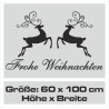 Wandaufkleber Wandtattoo Aufkleber Wand Weihnachten X-MAS Merry Christmas Kugel Schmuck  Weihnachtsbäckerei Backen Plätzen Backh