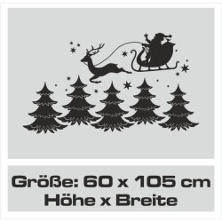 Wandaufkleber Wandtattoo Aufkleber Wand Weihnachten X-MAS Merry Christmas Kugel Schmuck  Weihnachtsbäckerei Backen Plätzen Backh