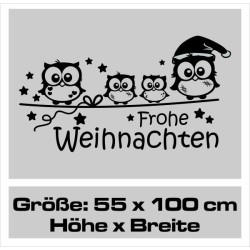 Wandaufkleber Wandtattoo Aufkleber Wand Weihnachten X-MAS Merry Christmas Kugel Schmuck  Weihnachtsbäckerei Backen Plätzen Backh