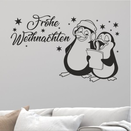 Wandaufkleber Wandtattoo Aufkleber Wand Weihnachten X-MAS Merry Christmas Kugel Schmuck  Weihnachtsbäckerei Backen Plätzen Backh