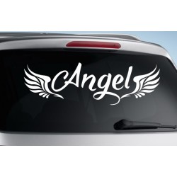Aufkleber Auto Heckscheibe Car Tattoo Style La Familia Pferd Pferde Gecko Sprüche Power Blumen Ranke Fee Hexe Faultier Kolben