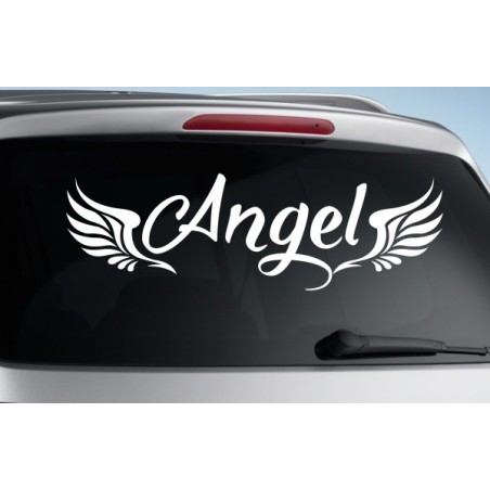 Aufkleber Auto Heckscheibe Car Tattoo Style La Familia Pferd Pferde Gecko Sprüche Power Blumen Ranke Fee Hexe Faultier Kolben