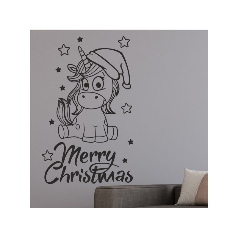 Wandaufkleber Wandtattoo Aufkleber Wand Weihnachten X-MAS Merry Christmas Kugel Schmuck  Weihnachtsbäckerei Backen Plätzen Backh