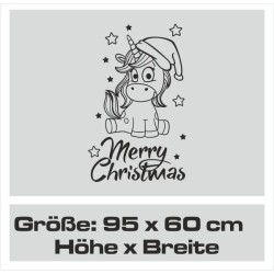 Wandaufkleber Wandtattoo Aufkleber Wand Weihnachten X-MAS Merry Christmas Kugel Schmuck  Weihnachtsbäckerei Backen Plätzen Backh