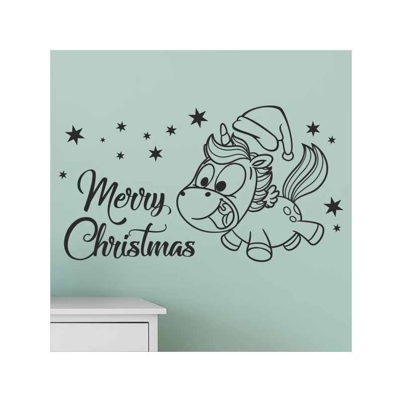 Wandaufkleber Wandtattoo Aufkleber Wand Weihnachten X-MAS Merry Christmas Kugel Schmuck  Weihnachtsbäckerei Backen Plätzen Backh