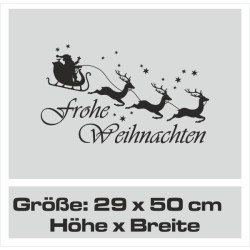 Wandaufkleber Wandtattoo Aufkleber Wand Weihnachten X-MAS Merry Christmas Kugel Schmuck  Weihnachtsbäckerei Backen Plätzen Backh