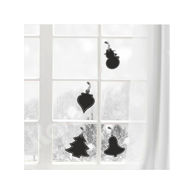 Wandaufkleber Wandtattoo Aufkleber Wand Weihnachten X-MAS Merry Christmas Kugel Schmuck  Weihnachtsbäckerei Backen Plätzen Backh