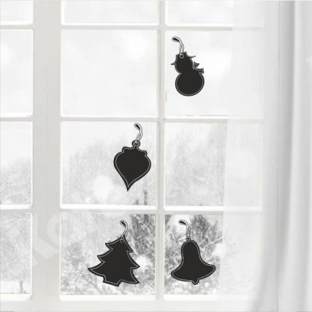 Wandaufkleber Wandtattoo Aufkleber Wand Weihnachten X-MAS Merry Christmas Kugel Schmuck  Weihnachtsbäckerei Backen Plätzen Backh