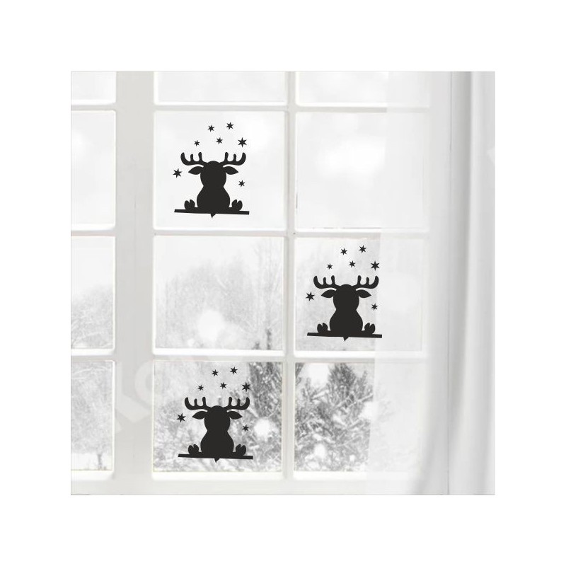 Wandaufkleber Wandtattoo Aufkleber Wand Weihnachten X-MAS Merry Christmas Kugel Schmuck  Weihnachtsbäckerei Backen Plätzen Backh