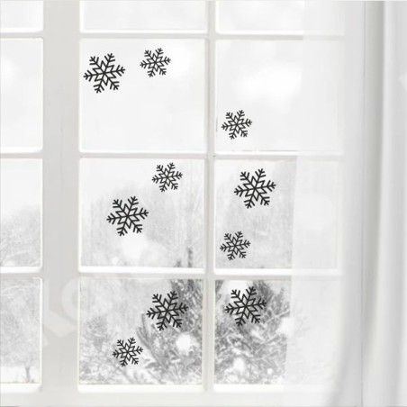 Wandaufkleber Wandtattoo Aufkleber Wand Weihnachten X-MAS Merry Christmas Kugel Schmuck  Weihnachtsbäckerei Backen Plätzen