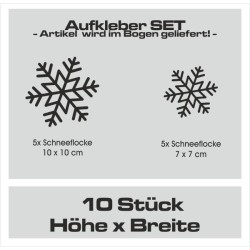 Wandaufkleber Wandtattoo Aufkleber Wand Weihnachten X-MAS Merry Christmas Kugel Schmuck  Weihnachtsbäckerei Backen Plätzen