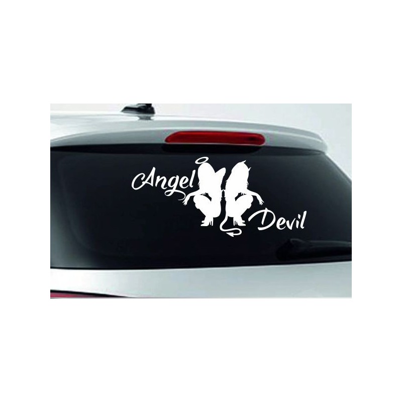 Aufkleber Auto Heckscheibe Car Tattoo Style La Familia Pferd Pferde Gecko Sprüche Power Blumen Ranke Fee Hexe Faultier Kolben