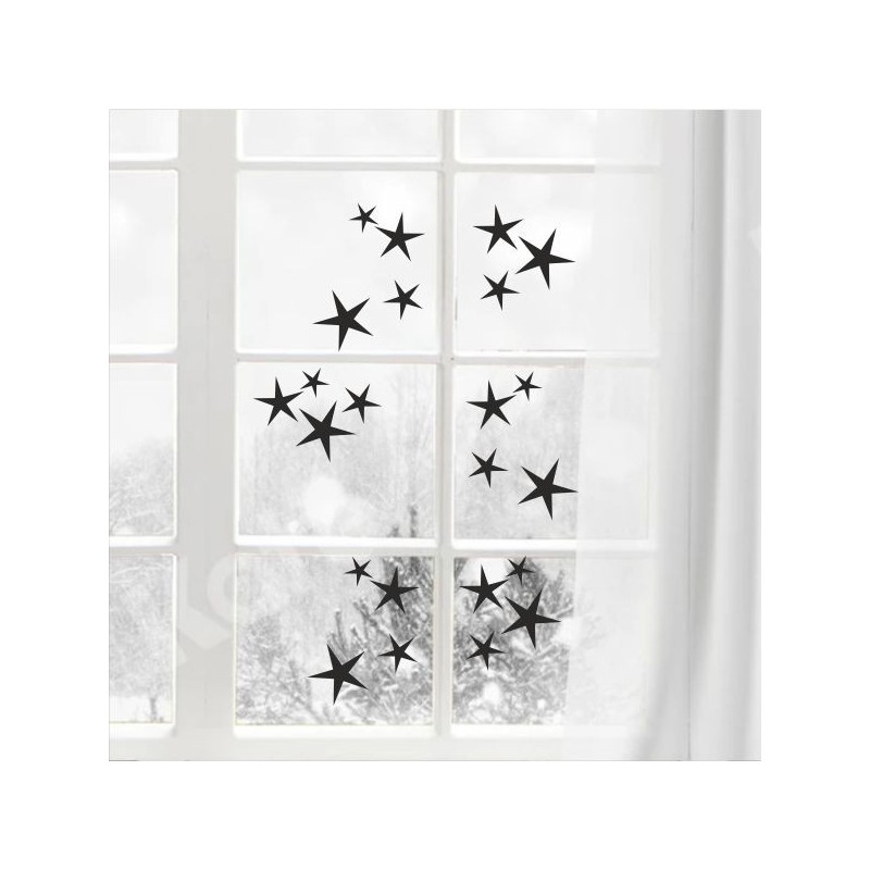 Wandaufkleber Wandtattoo Aufkleber Wand Weihnachten X-MAS Merry Christmas Kugel Schmuck  Weihnachtsbäckerei Backen Plätzen