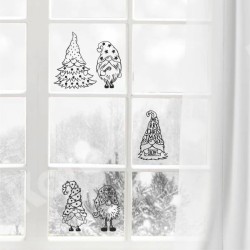 Wandaufkleber Wandtattoo Aufkleber Wand Weihnachten X-MAS Merry Christmas Kugel Schmuck  Weihnachtsbäckerei Backen Plätzen