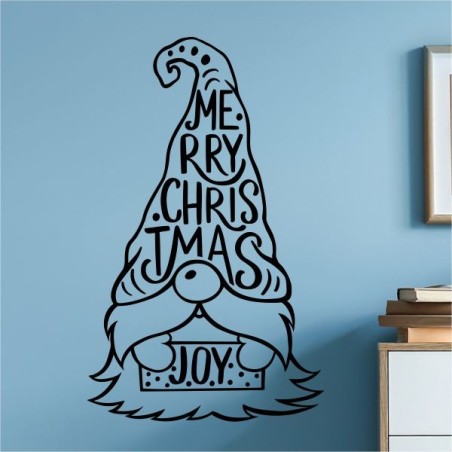 Wandaufkleber Wandtattoo Aufkleber Wand Weihnachten X-MAS Merry Christmas Kugel Schmuck  Weihnachtsbäckerei Backen Plätzen