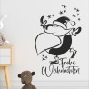 Wandaufkleber Wandtattoo Aufkleber Wand Weihnachten X-MAS Merry Christmas Kugel Schmuck  Weihnachtsbäckerei Backen Plätzen