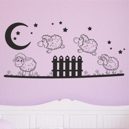 Wandaufkleber Wandtattoo Aufkleber Wand Pony Feuerwehr Dino T-Rex Autos Cars Bagger Fee Elfen Blumen Pirat Faultier Teddy Traum