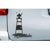 Aufkleber Auto Heckscheibe Car Tattoo Style La Familia Pferd Pferde Gecko Sprüche Power Blumen Ranke Fee Hexe Faultier Kolben