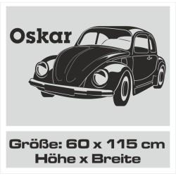 Wandaufkleber Wandtattoo Aufkleber Wand Pony Feuerwehr Dino T-Rex Autos Cars Bagger Fee Elfen Blumen Pirat Faultier Teddy Traum