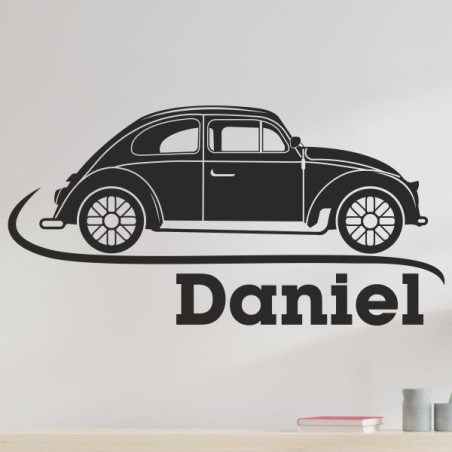 Wandaufkleber Wandtattoo Aufkleber Wand Pony Feuerwehr Dino T-Rex Autos Cars Bagger Fee Elfen Blumen Pirat Faultier Teddy Traum