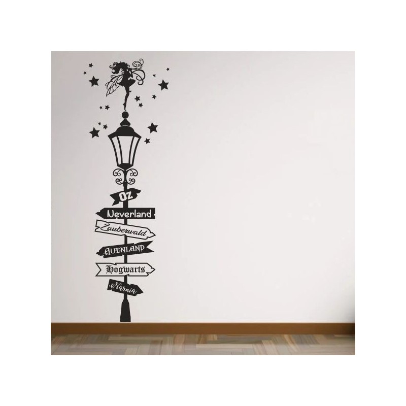 Wandaufkleber Wandtattoo Aufkleber Wand Pony Feuerwehr Dino T-Rex Autos Cars Bagger Fee Elfen Blumen Pirat Faultier Teddy Traum