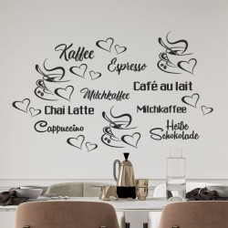 Kaffee Tasse Coffee Genießen Küche Essen Hexenküche Guten Appetit Herz Haus Rezept Muffin Backen Fast Food