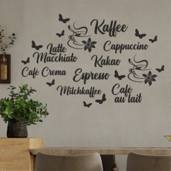 Kaffee Tasse Coffee Genießen Küche Essen Hexenküche Guten Appetit Herz Haus Rezept Muffin Backen Fast Food