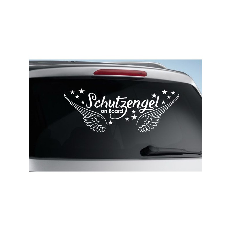Aufkleber Auto Heckscheibe Car Tattoo Style La Familia Pferd Pferde Gecko Sprüche Power Blumen Ranke Fee Hexe Faultier Kolben