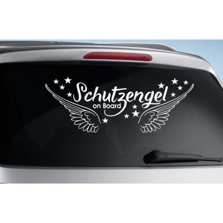 Aufkleber Auto Heckscheibe Car Tattoo Style La Familia Pferd Pferde Gecko Sprüche Power Blumen Ranke Fee Hexe Faultier Kolben