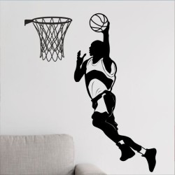 Wandaufkleber Wandtattoo Sport Fußball Kicker Spiel Kinder Kids Snowbord Skateboard Skater Stuntroller Roller BMX Basket Ball