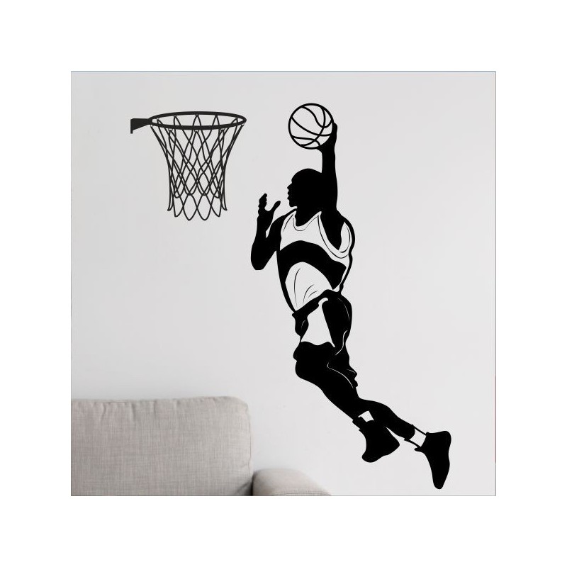 Wandaufkleber Wandtattoo Sport Fußball Kicker Spiel Kinder Kids Snowbord Skateboard Skater Stuntroller Roller BMX Basket Ball