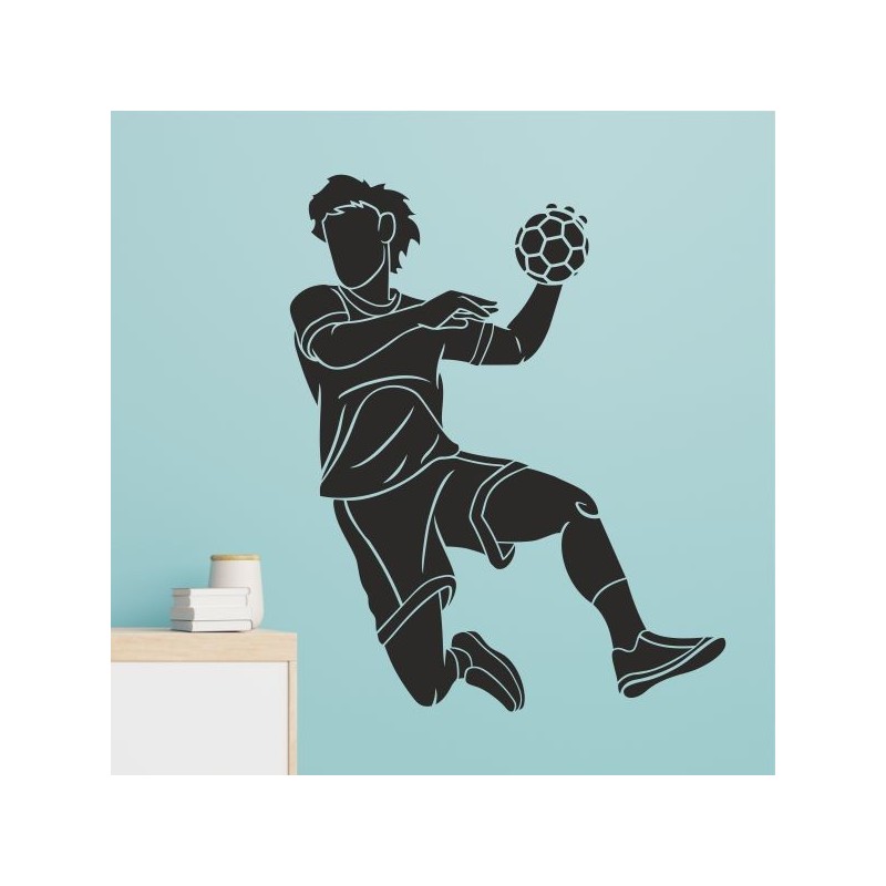 Wandaufkleber Wandtattoo Sport Fußball Kicker Spiel Kinder Kids Snowbord Skateboard Skater Stuntroller Roller BMX Basket Ball