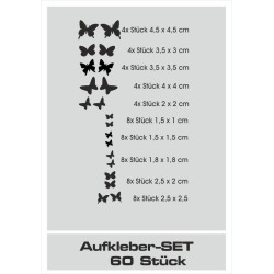 Aufkleber Glas Dekor Fenster Dusche Duschkabine Glas Tür Glastür Schaufenster Beschriftung Spa Wellness Meer Delphin Rose Wasser