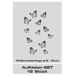 Aufkleber Glas Dekor Fenster Dusche Duschkabine Glas Tür Glastür Schaufenster Beschriftung Spa Wellness Meer Delphin Rose Wasser