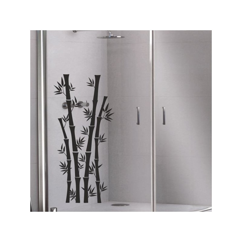 Aufkleber Glas Dekor Fenster Dusche Duschkabine Glas Tür Glastür Schaufenster Beschriftung Spa Wellness Meer Delphin Rose Wasser